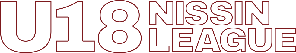 U18 NISSIN LEAGUE