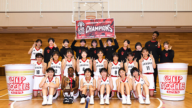 集合写真：鳥取城北高等学校