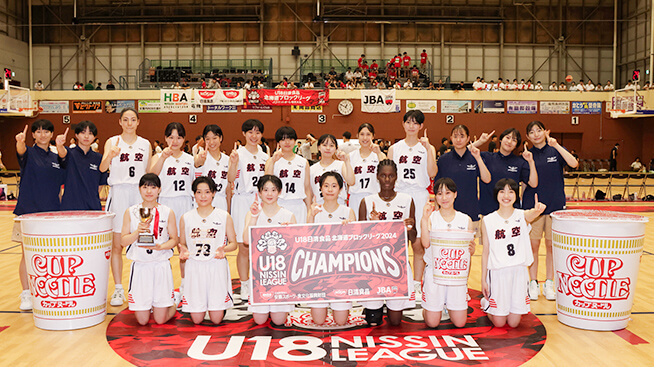 集合写真：日本航空高等学校 北海道