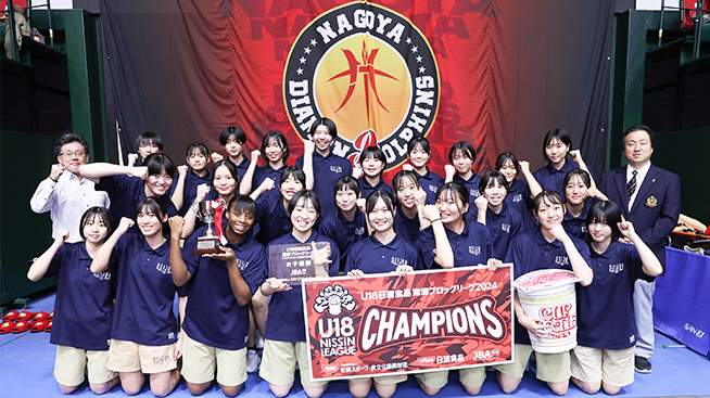 集合写真：星城⾼等学校